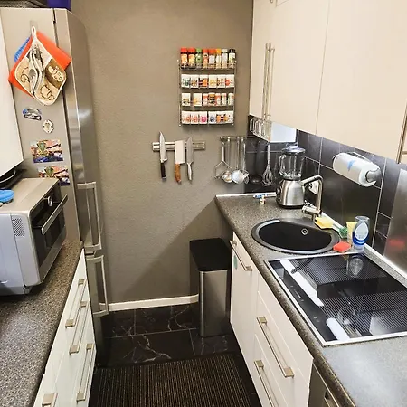 Apartment Let's Relaxx Downtown 1703 Muelheim an der Ruhr