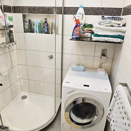 Let's Relaxx Downtown 1703 Apartment Muelheim an der Ruhr