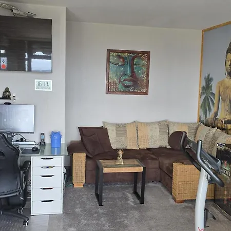 Let's Relaxx Downtown 1703 Apartment Muelheim an der Ruhr